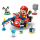 LEGO Super Mario 72043 Mario Kart™ Interaktywna figurkaMario i Standard Kart - 1331715 - zdjęcie 5